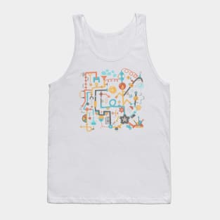 Pipe Dreams Tank Top